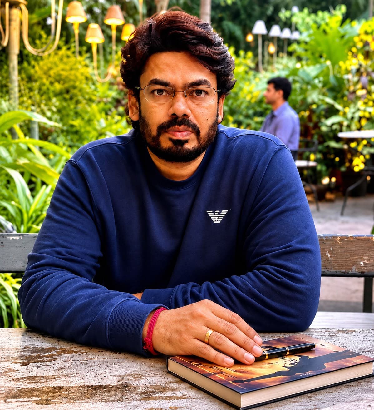 Arjun Prashanth Rao, film director