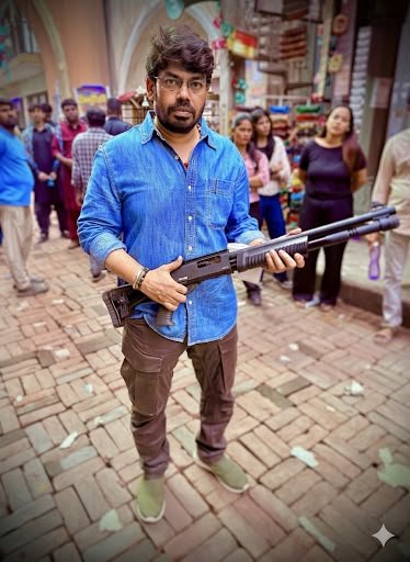 Ustaad Bhagat Singh — still